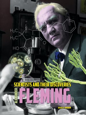 cover image of Alexander Fleming